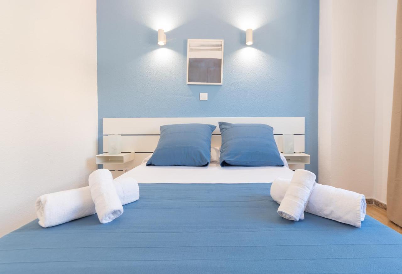 New Borodin Family Ab Appartement *